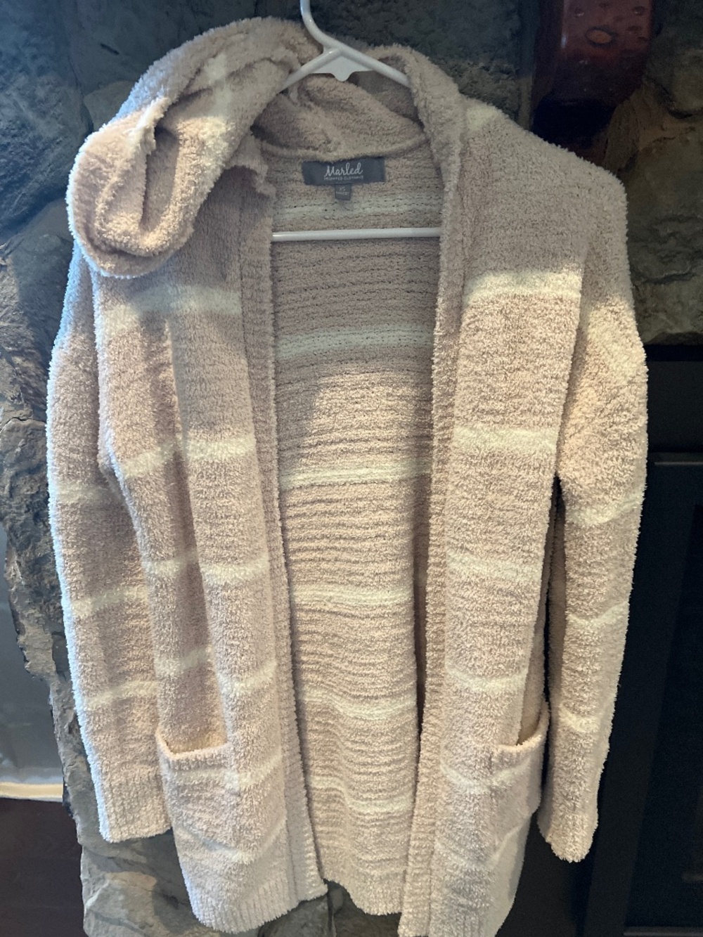 Lightweight sweater